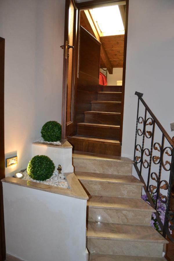 Bed and Breakfast Il Brillocco Castellabate Exteriér fotografie