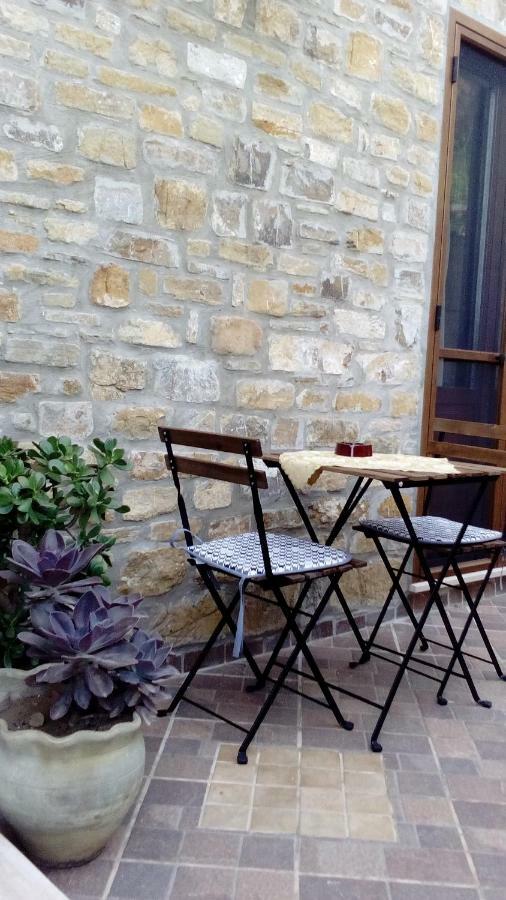 Bed and Breakfast Il Brillocco Castellabate Exteriér fotografie