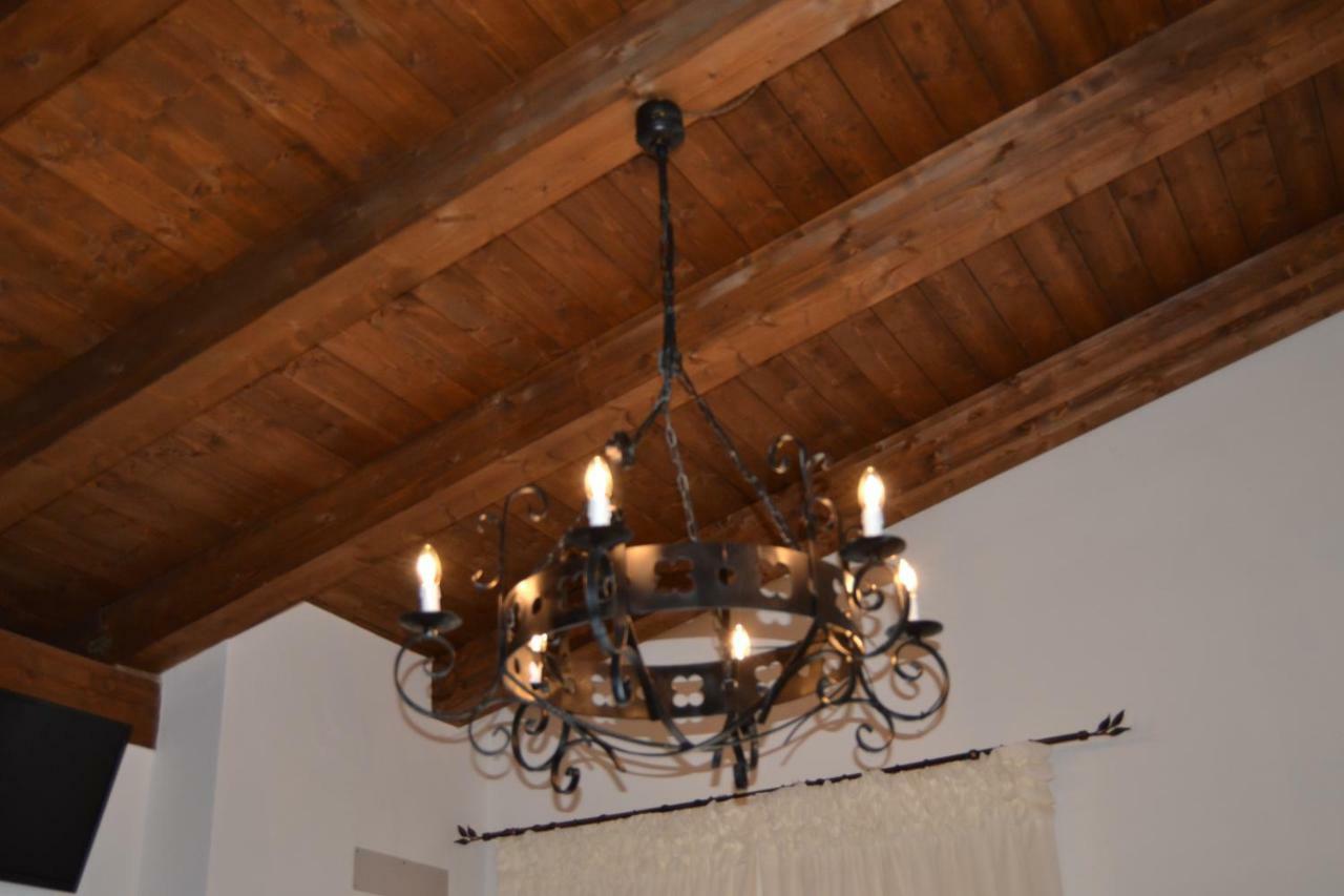 Bed and Breakfast Il Brillocco Castellabate Exteriér fotografie
