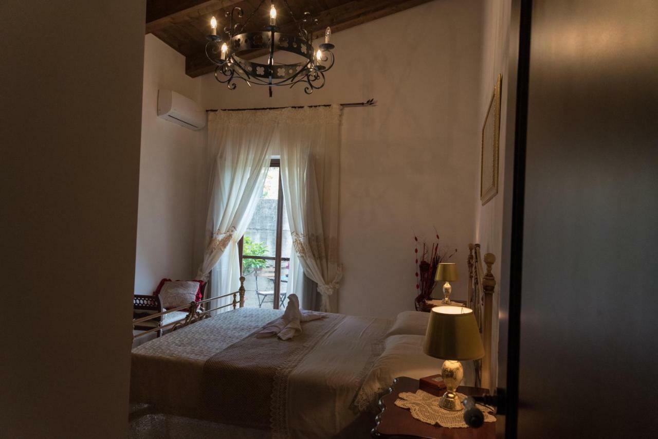 Bed and Breakfast Il Brillocco Castellabate Exteriér fotografie