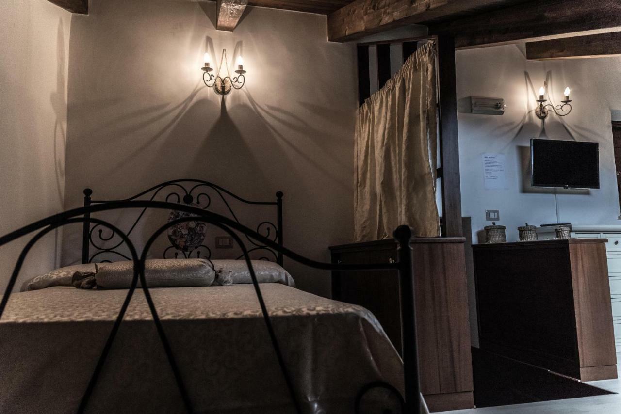 Bed and Breakfast Il Brillocco Castellabate Exteriér fotografie